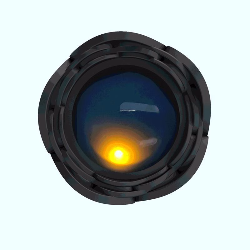 Tarion Plug Anal con Vibración y Thrusting