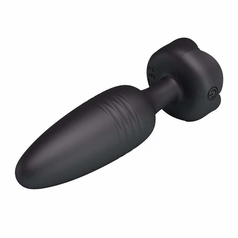 Tarion Plug Anal con Vibración y Thrusting