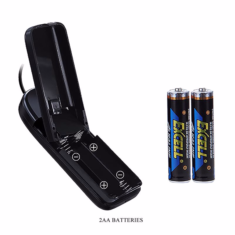 Zebulon Vibrador Realista 7.6