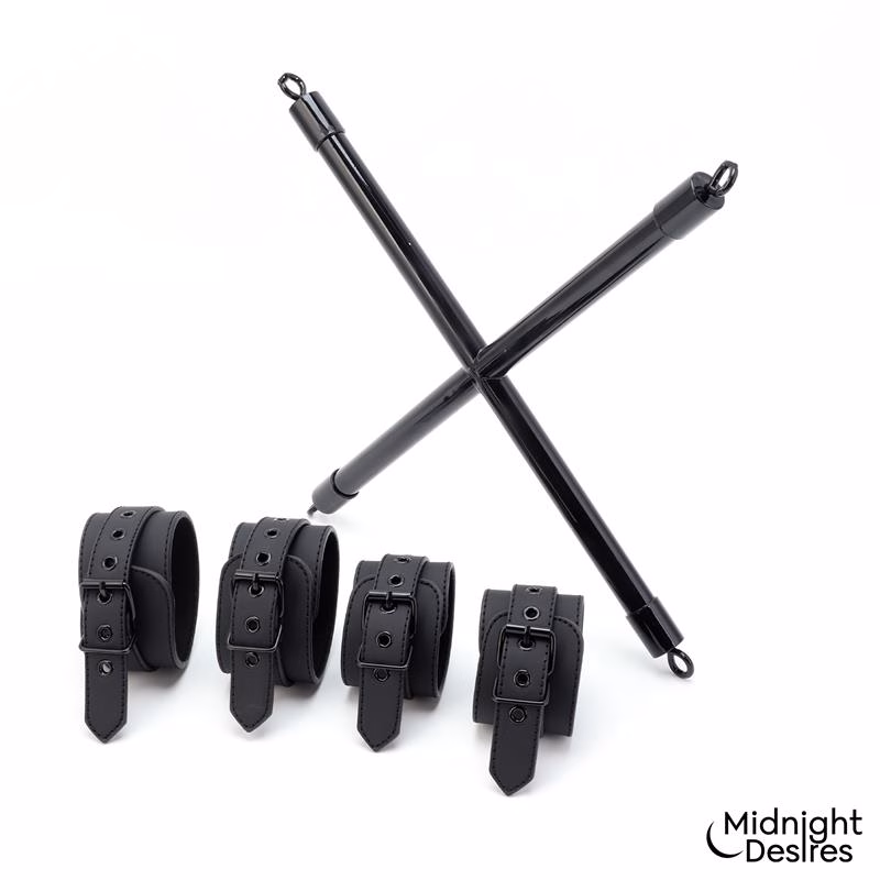 Barra Rígida con Esposas