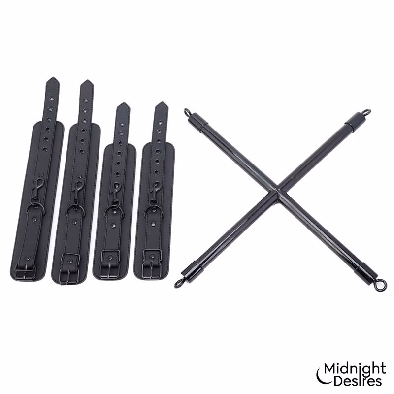 Barra Rígida con Esposas