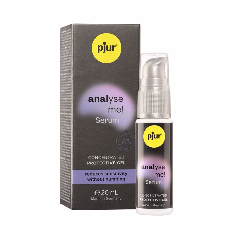 Gel Protector Concentrado Analyse me! 20 ml