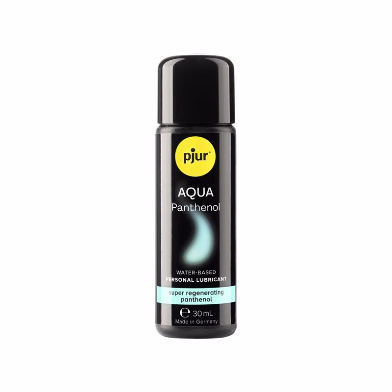 Lubricante Base Agua Aqua 30 ml