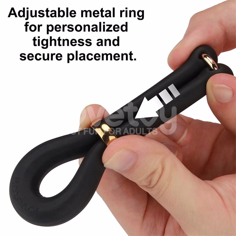 Pinnacle Pro Anyfit Anillo para Pene y Testículos