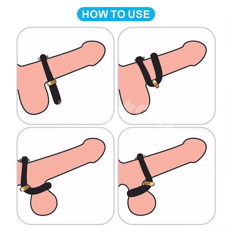 Pinnacle Pro Anyfit Anillo para Pene y Testículos