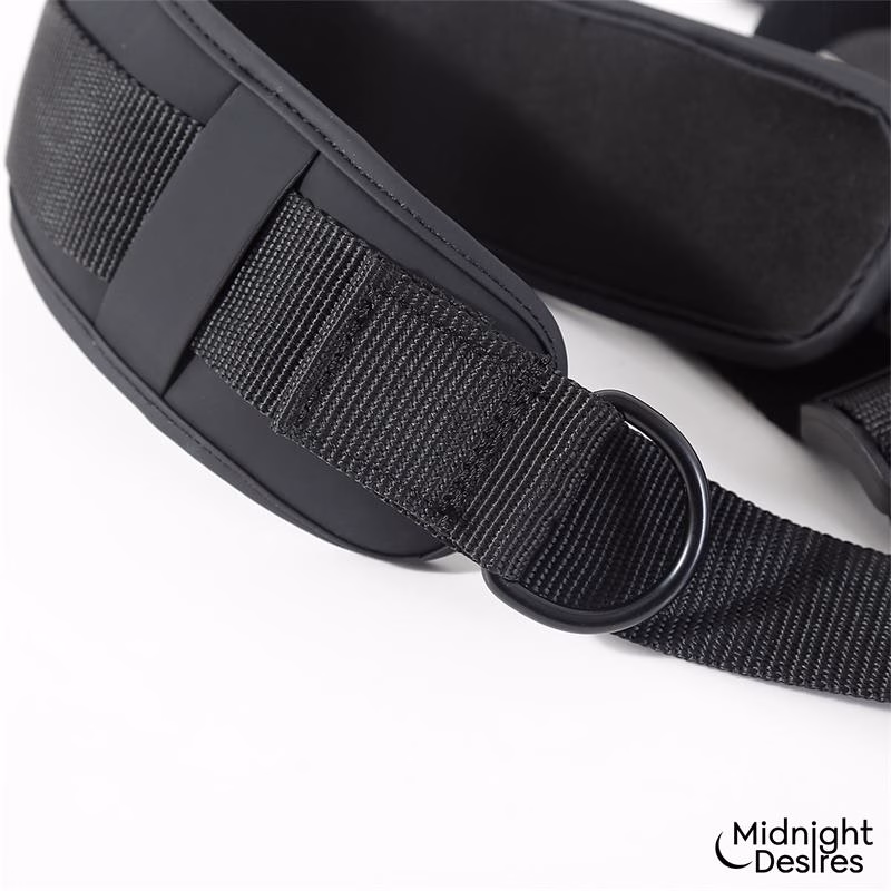 Set de Restricciones con Sujeción para el Cuello