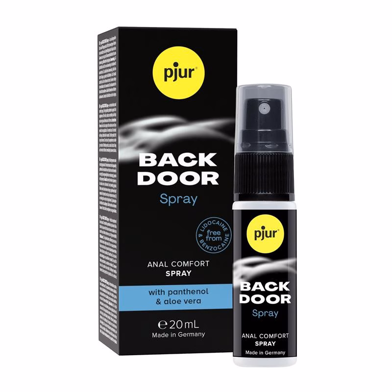 Spray Anal Comfort Backdoor 20 ml